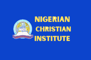 NIGERIAN CHRISTIAN INSTITUTE 2